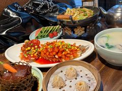 -鱼食饭稻·苏浙土菜17年老馆子(平江路店)