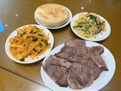 -清真磨沟沿老字号牛肉面(总店)