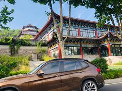 -石老人观光园
