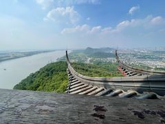 -采石矶景区