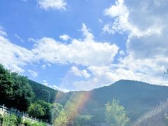 -龙井峡漂流