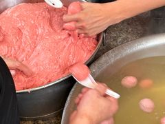 -阿娟牛肉丸·手打牛肉丸·现做现卖