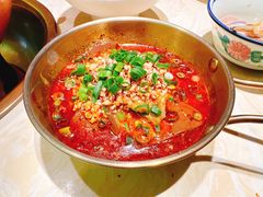 -老佛爷炭火蛙锅直营(清滨路总店)