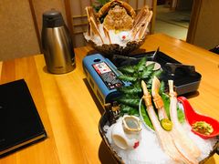 -大岛日本料理铁板烧(南通大饭店)