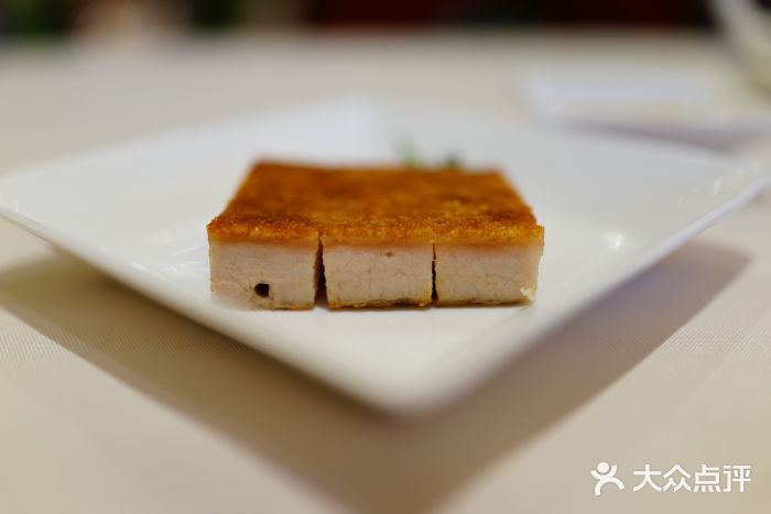 利苑酒家(金宝店)冰烧三层肉图片