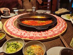 -九牧鱻·渝老鬼重庆火锅(人民路店)