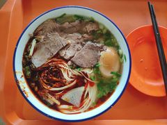 -磨沟沿老字号牛肉面·清真(金港城店)