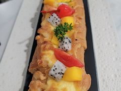 -3号仓库·创意中国菜(新世界城店)