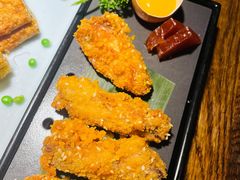 蛋黄鸡翅-江南里(环球港店)