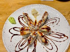 蝴蝶卷-隐泉之语日式料理(王府中环店)