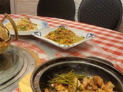 -龙桥私厨·姜花菊花过桥鱼·顺德菜(容桂店)