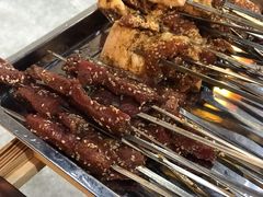 -袁家水泊水浒烤肉(白金店)