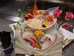 极上刺身拼盘9种-田舍家Inakaya(天汇igc店)