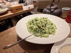 招牌猪油菜饭-周家二小姐的菜(西津渡店)