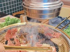 -西塔老太太泥炉烤肉(北京双井店)