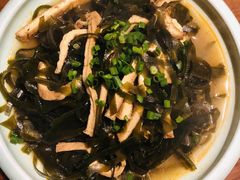 红豆腐炖海带-禾珍珠家常小馆(河南博物院店)