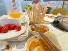 -燃尖儿自助串串火锅(新业广场店)