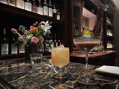 -DM Distiller & Mixologist Whisky Cocktail Bar