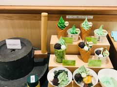-辻利茶铺(銀座店)