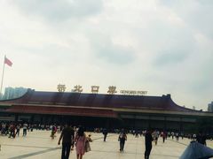 -珠海拱北口岸