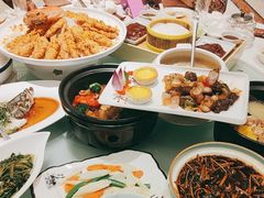 -沪华海鲜大酒楼(南汇店)
