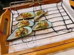 淡菜-新华阿喜烧烤(嘉泰雅园店)