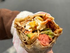 -东北熏肉大饼(后湖店)