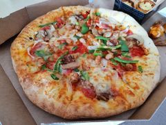 豪华尊享比萨-达美乐比萨(凯莱赛店)