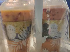 -野萃山·潮汕厚果汁(十亩地店)