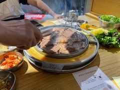 -姜虎东白丁烤肉(恒隆广场店)