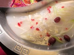-袁老四重庆老火锅(桐梓坡店)