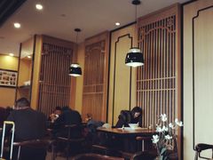 大堂-味一楼兰州拉面(机场一店)