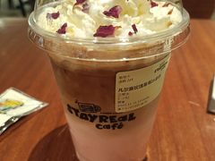 -StayReal Cafe(长宁来福士广场东八区店)