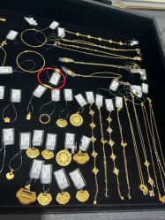 -周大福CHOW TAI FOOK(南京东路永安百货店)