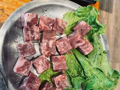 -来顾香韩国料理(汽博店)