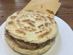 -子午路张记肉夹馍(翠华路店)