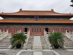 -历代帝王庙博物馆