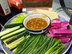 -炖四方东北铁锅炖·烧烤小龙虾(中豪国际店)