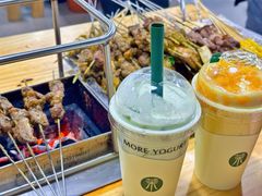 -绿地三只羊羊肉串(幸福路店)