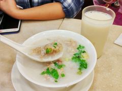艇仔粥-洪利粥店茶餐厅