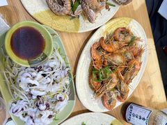 -贞姨美食·老字号海鲜大排档