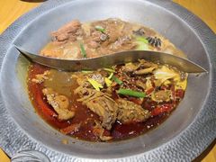 -成老灶火锅鸡(平山店)