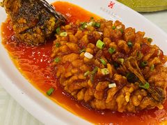 -怡园饭店-餐厅(四望亭店)