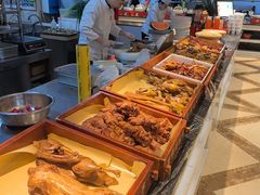 -燕郊烧鸽子(酷车小镇店)