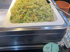-大佛寺高级素食自助餐厅