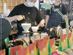 -Nectar One Cafe(勇烈路n1店)