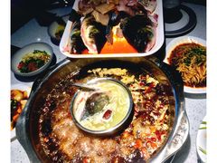 -融泽漁悦三只耳鱼火锅(南郑大道店)