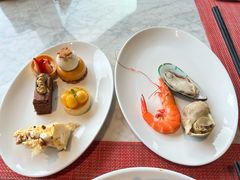 -锦厨国际自助餐厅 · 云端景观 (昆明索菲特大酒店)