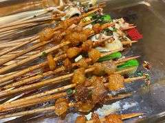 盟重牛油-盟重烧烤(东瓜山创始店)