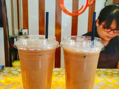 香港丝袜奶茶-香港鸳鸯王(西湖路店)